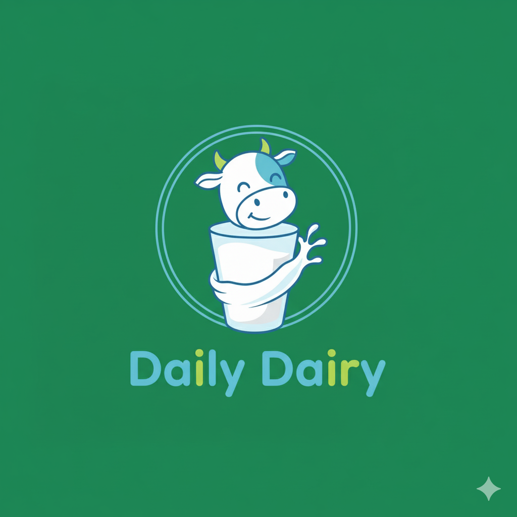Daily Dairy Shop